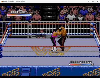WWF Royal Rumble screenshot 5
