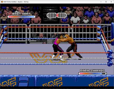 WWF Royal Rumble screenshot 7