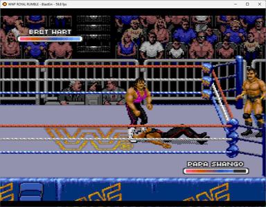 WWF Royal Rumble screenshot 8