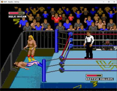 WWF Super Wrestlemania screenshot 9