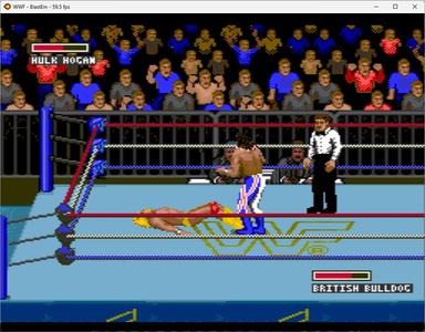 WWF Super Wrestlemania screenshot 10