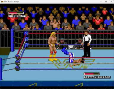 WWF Super Wrestlemania screenshot 11