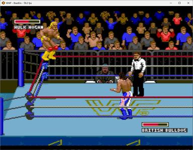 WWF Super Wrestlemania screenshot 12