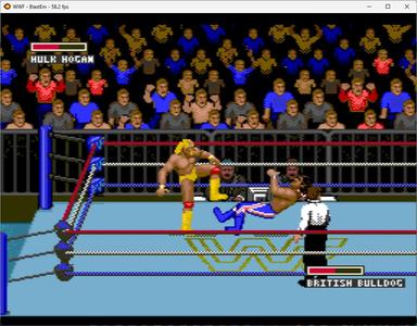 WWF Super Wrestlemania screenshot 13