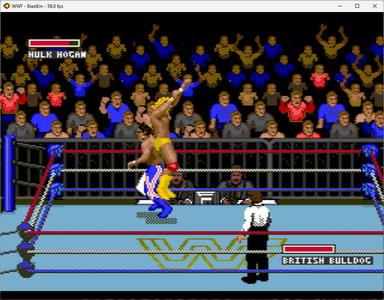 WWF Super Wrestlemania screenshot 5