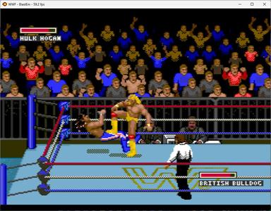 WWF Super Wrestlemania screenshot 6