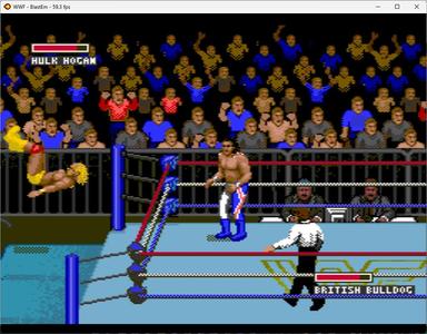 WWF Super Wrestlemania screenshot 7