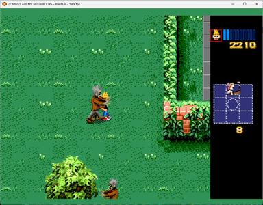 Zombies Ate My Neighbors screenshot 9