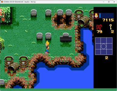 Zombies Ate My Neighbors screenshot 10