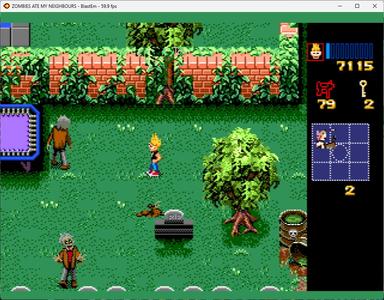 Zombies Ate My Neighbors screenshot 11