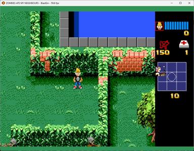 Zombies Ate My Neighbors screenshot 2