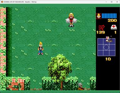 Zombies Ate My Neighbors screenshot 3