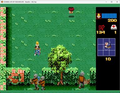 Zombies Ate My Neighbors screenshot 5