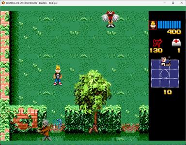 Zombies Ate My Neighbors screenshot 6