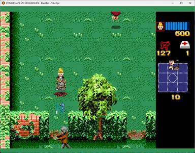 Zombies Ate My Neighbors screenshot 7