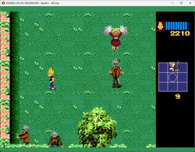 Zombies Ate My Neighbors screenshot 8